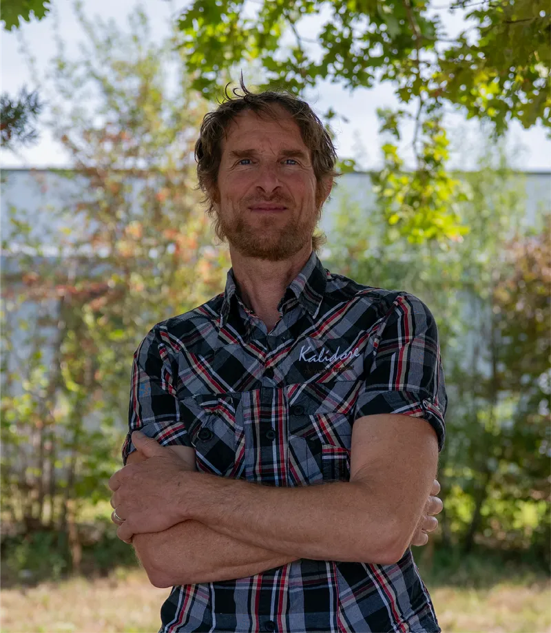 Miniature pour Vincent Renard, cofondateur de Galian : « Je crois à une innovation qui va plus juste plutôt que plus vite. Notre cargotail, le Formidable, en est la preuve. »
