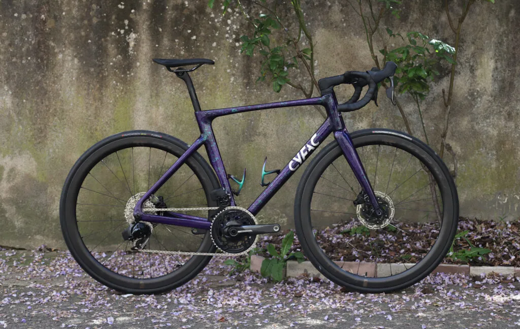 Bannière pour Vélos sur mesure Made in France : Le savoir-faire CYFAC