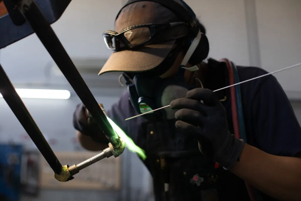 Processus de fabrication Cyfac
