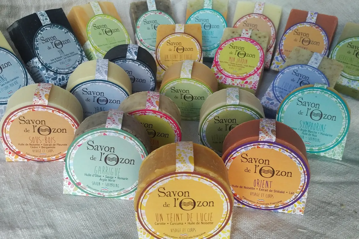 Image 1 de Savon de l'Ozon