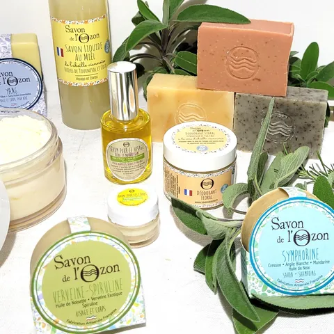 Image mise en avant de Savon de l'Ozon