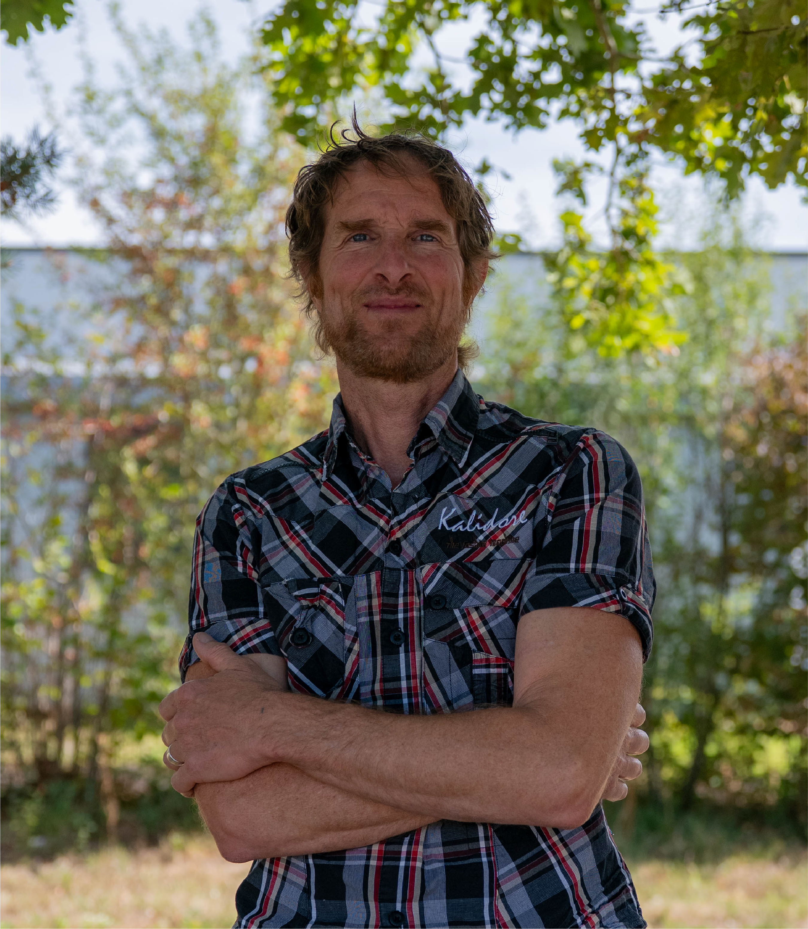 Miniature pour Vincent Renard, cofondateur de Galian : « Je crois à une innovation qui va plus juste plutôt que plus vite. Notre cargotail, le Formidable, en est la preuve. »