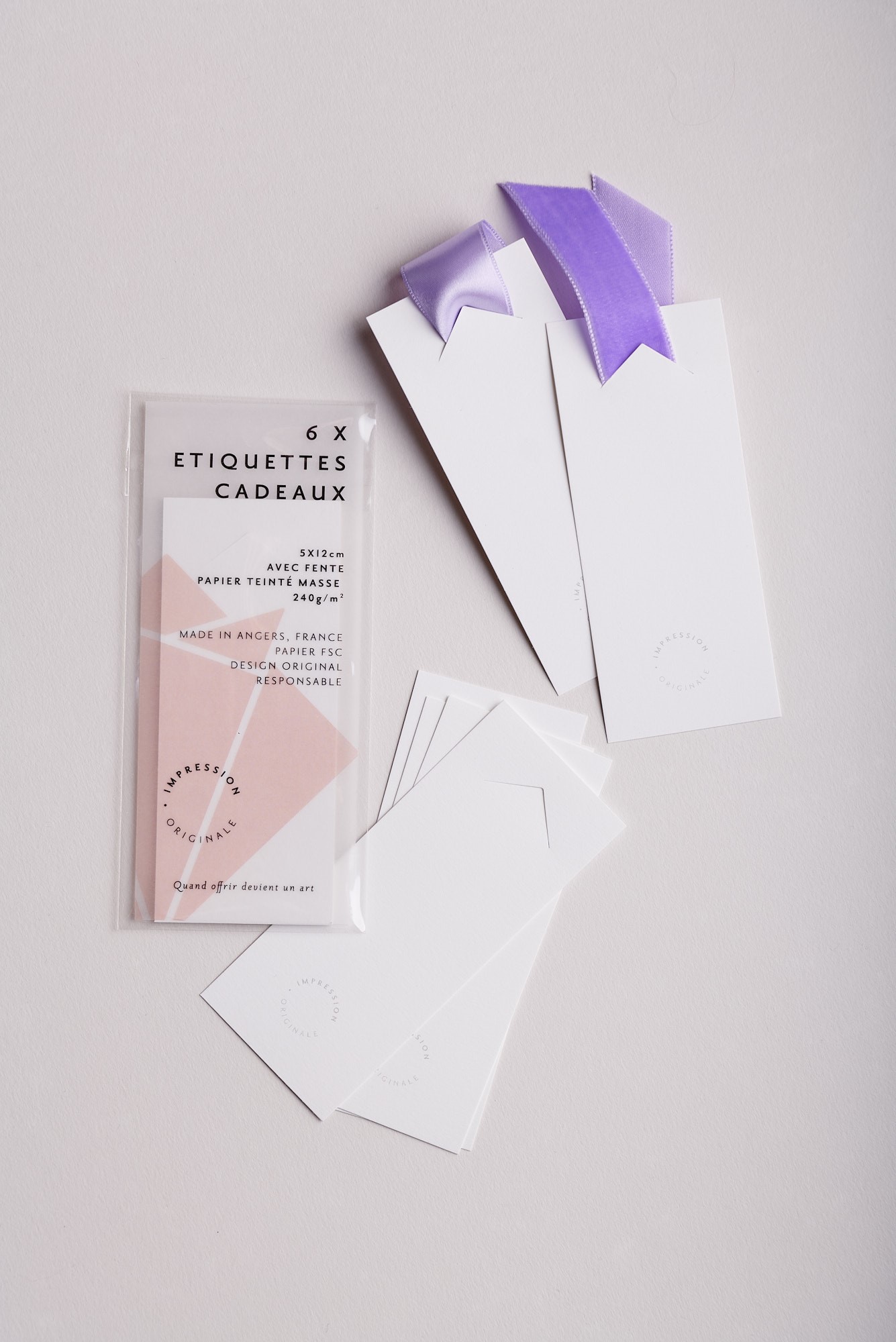 Papier Cadeau Anniversaire - Impression Originale Fabrication française